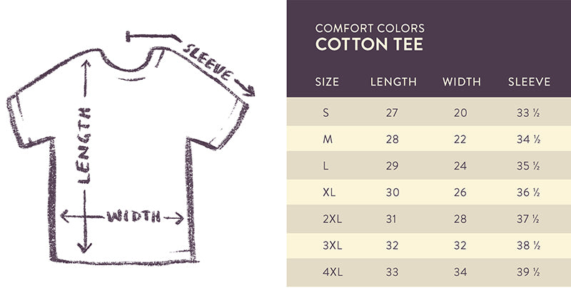 Radical Self Comfort Colors