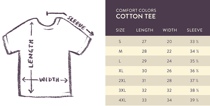Radical Self Comfort Colors