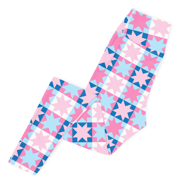 Quilting B Leggings 2X-6X