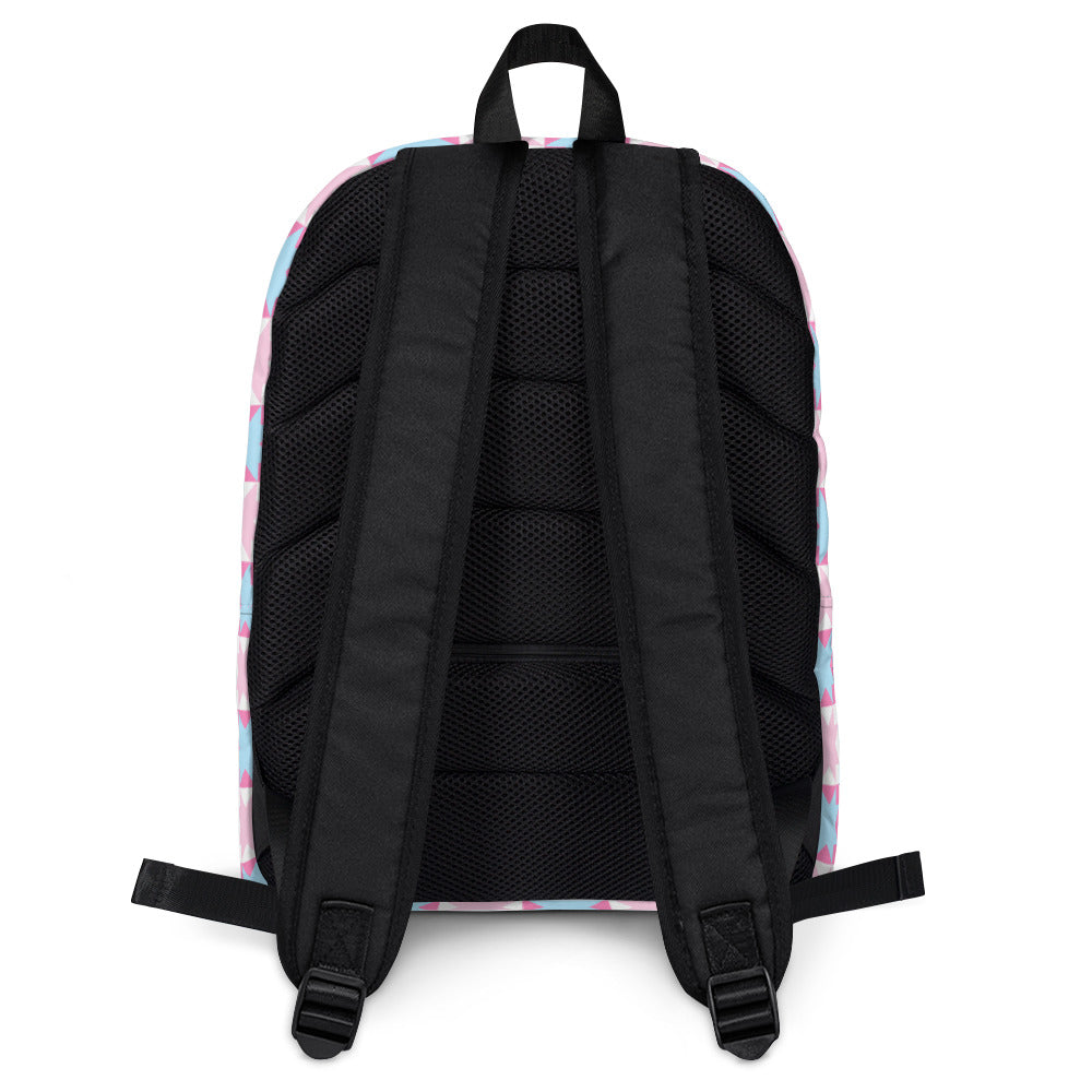 Quilting B Backpack