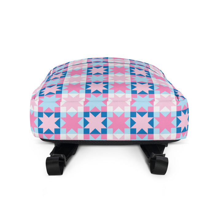 Quilting B Backpack