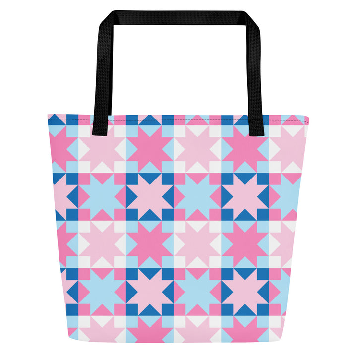 Quilting B Tote