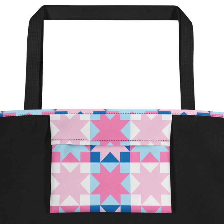 Quilting B Tote