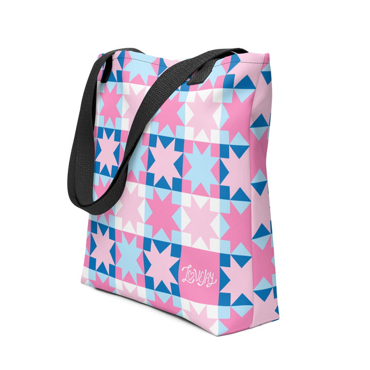 Quilting B Small Tote