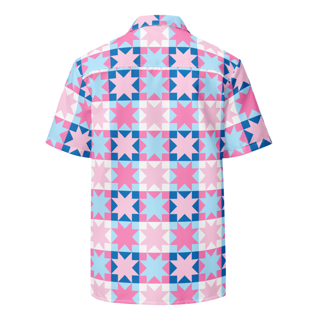 Quilting B Camp Shirt