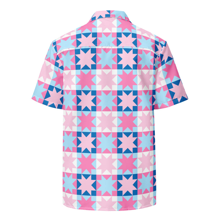 Quilting B Camp Shirt