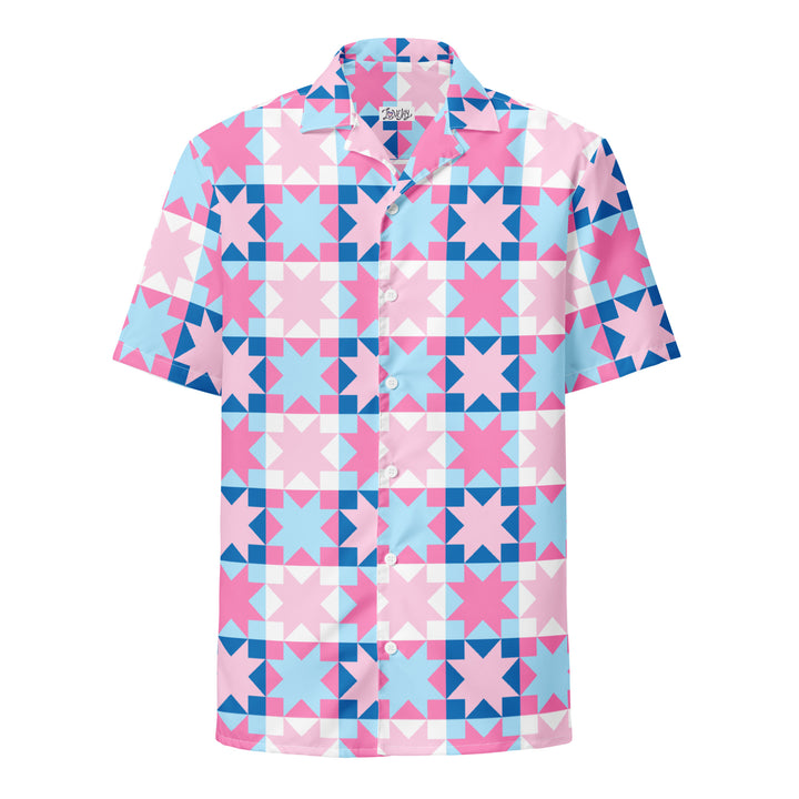 Quilting B Camp Shirt