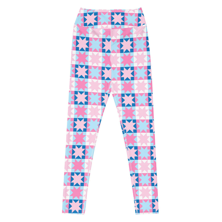 Quilting B Leggings XS-XL