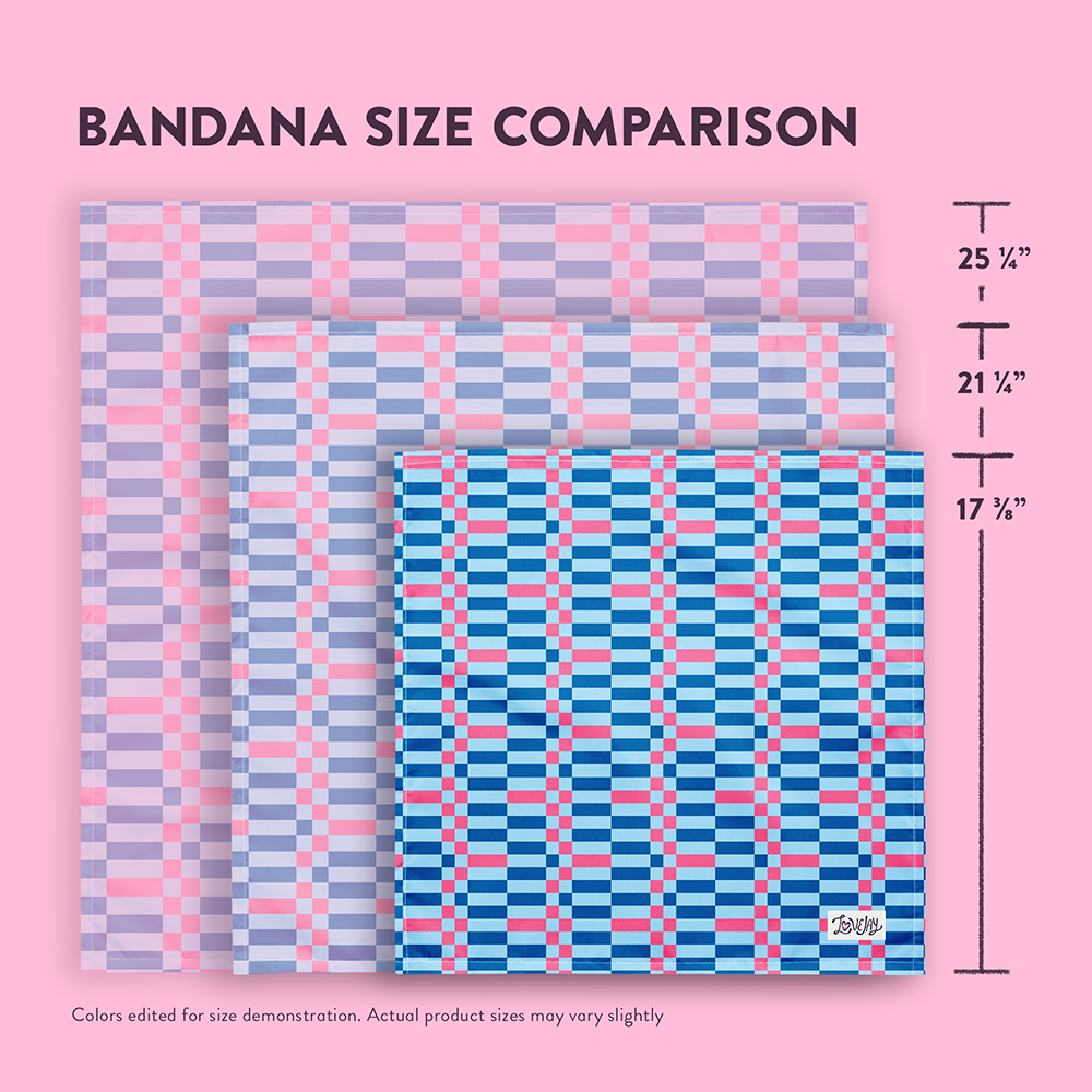 Mingle Bandana