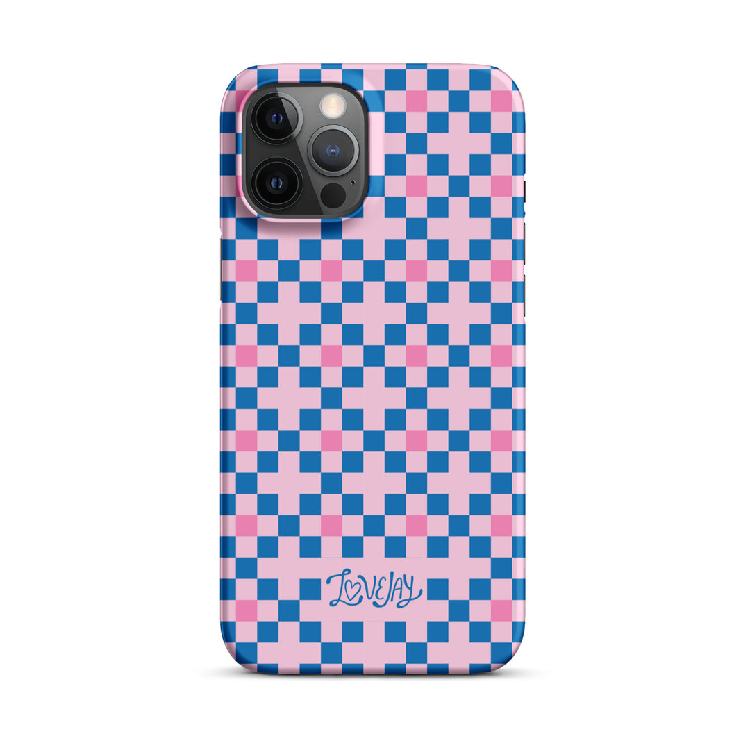 Check Me Out Snap Case for iPhone®