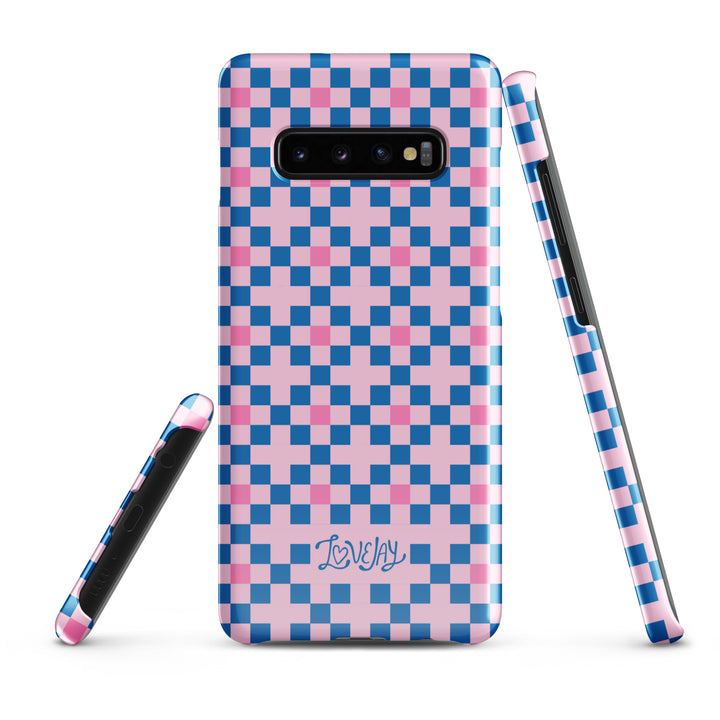 Check Me Out Snap Case for Samsung®