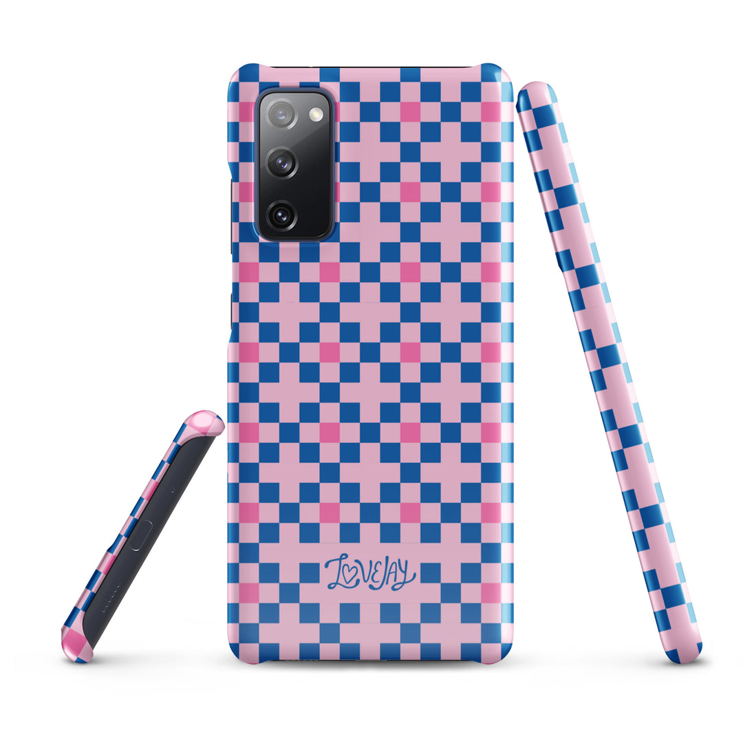 Check Me Out Snap Case for Samsung®