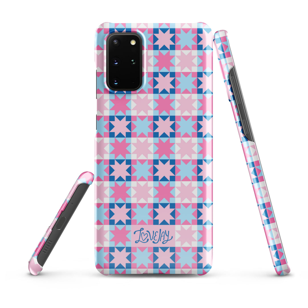 Quilting B Snap Case for Samsung®