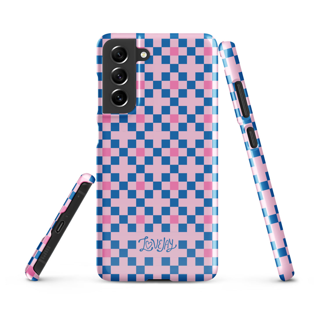 Check Me Out Snap Case for Samsung®