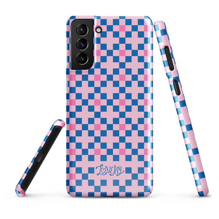 Check Me Out Snap Case for Samsung®