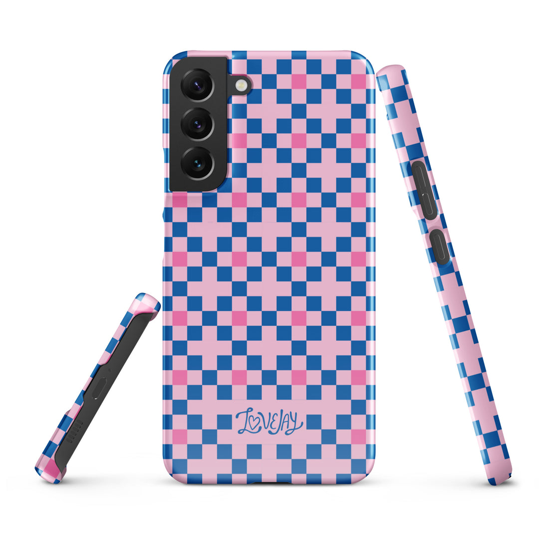 Check Me Out Snap Case for Samsung®