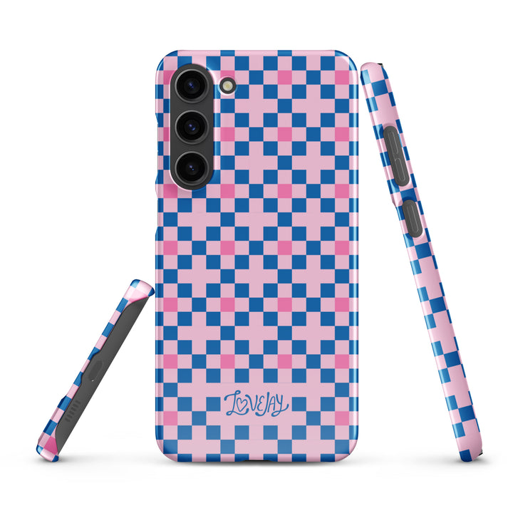 Check Me Out Snap Case for Samsung®