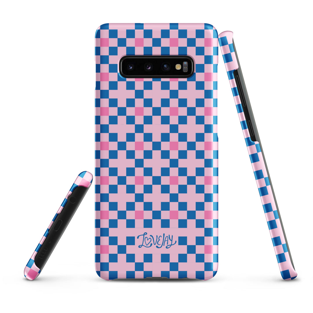 Check Me Out Snap Case for Samsung®