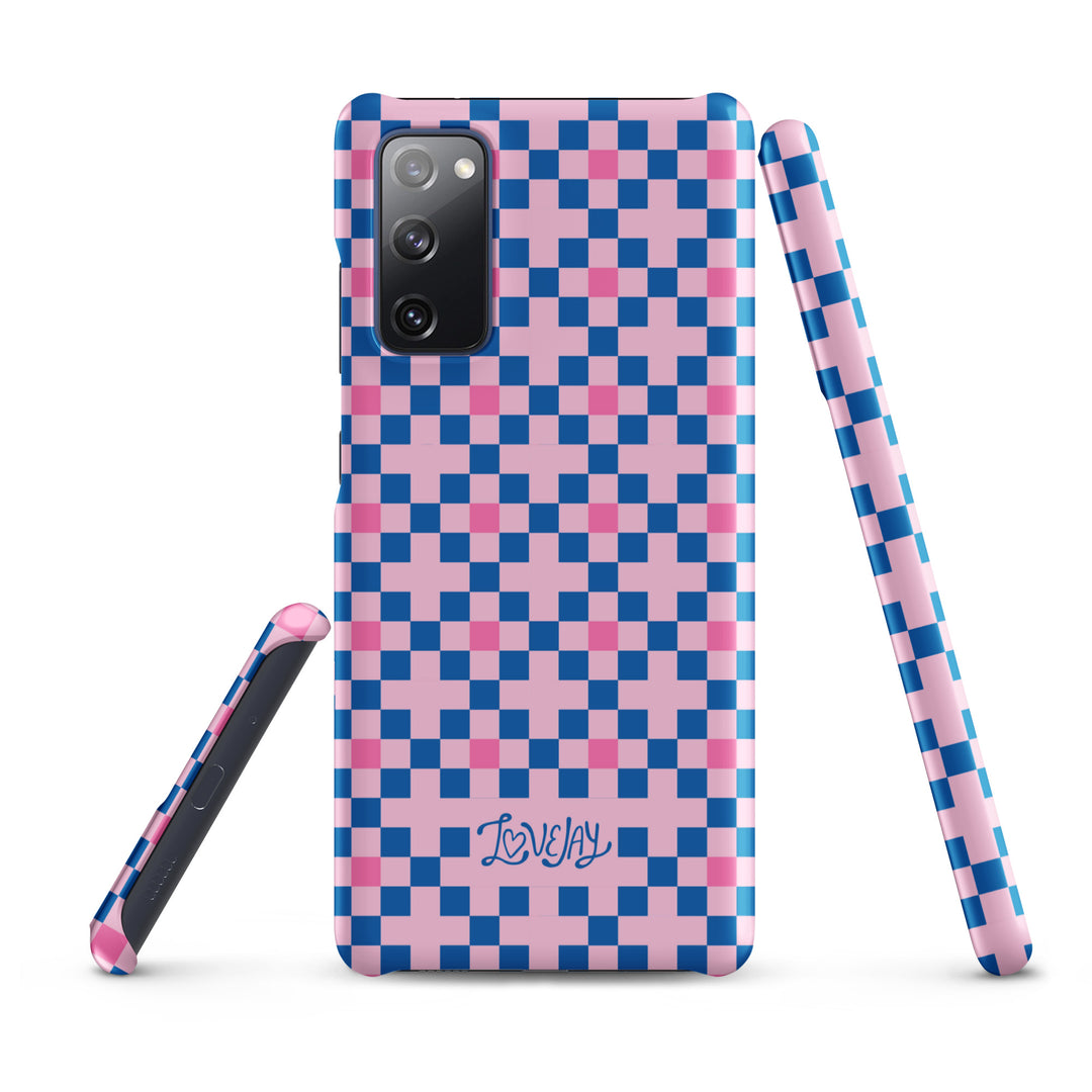 Check Me Out Snap Case for Samsung®