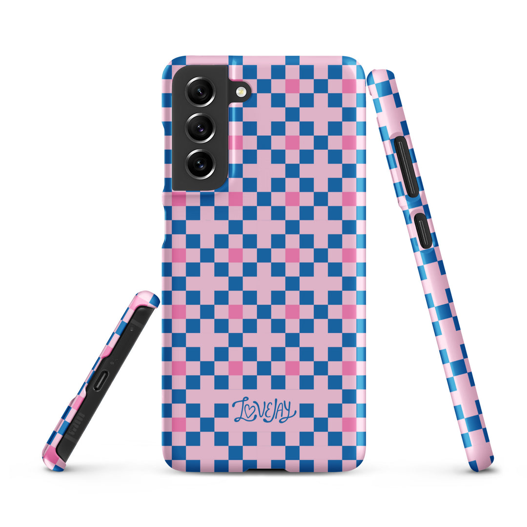 Check Me Out Snap Case for Samsung®