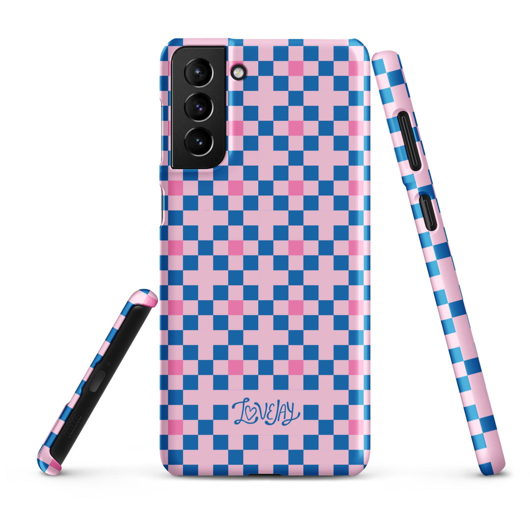 Check Me Out Snap Case for Samsung®