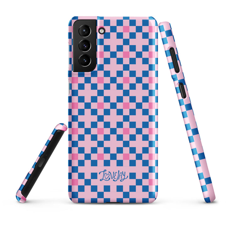 Check Me Out Snap Case for Samsung®