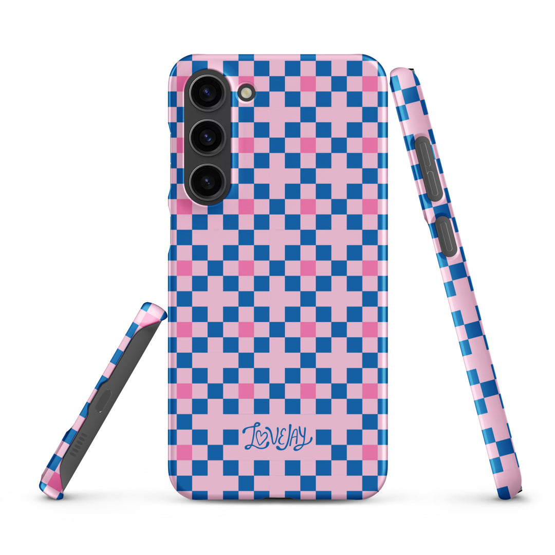 Check Me Out Snap Case for Samsung®