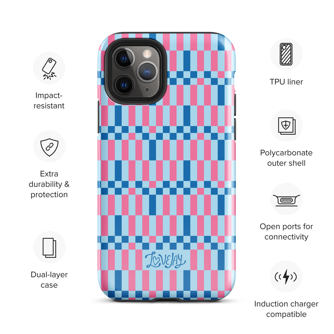 Mingle Tough Case for iPhone®