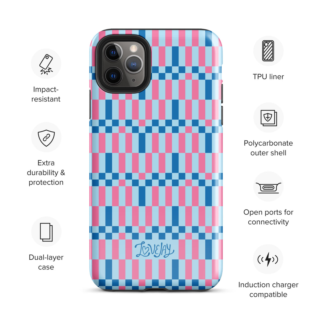 Mingle Tough Case for iPhone®