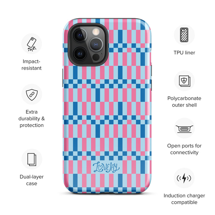 Mingle Tough Case for iPhone®