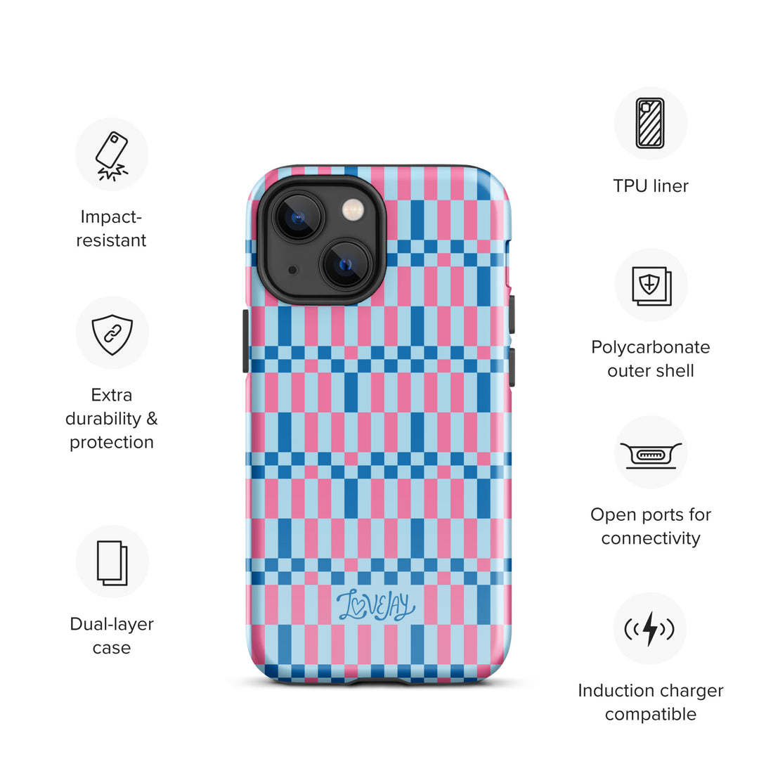 Mingle Tough Case for iPhone®