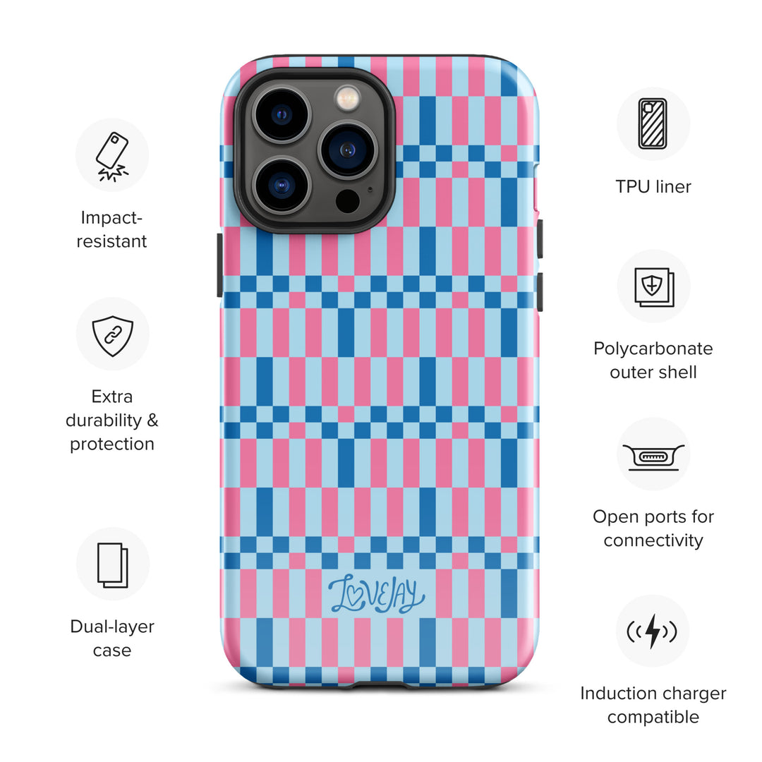 Mingle Tough Case for iPhone®