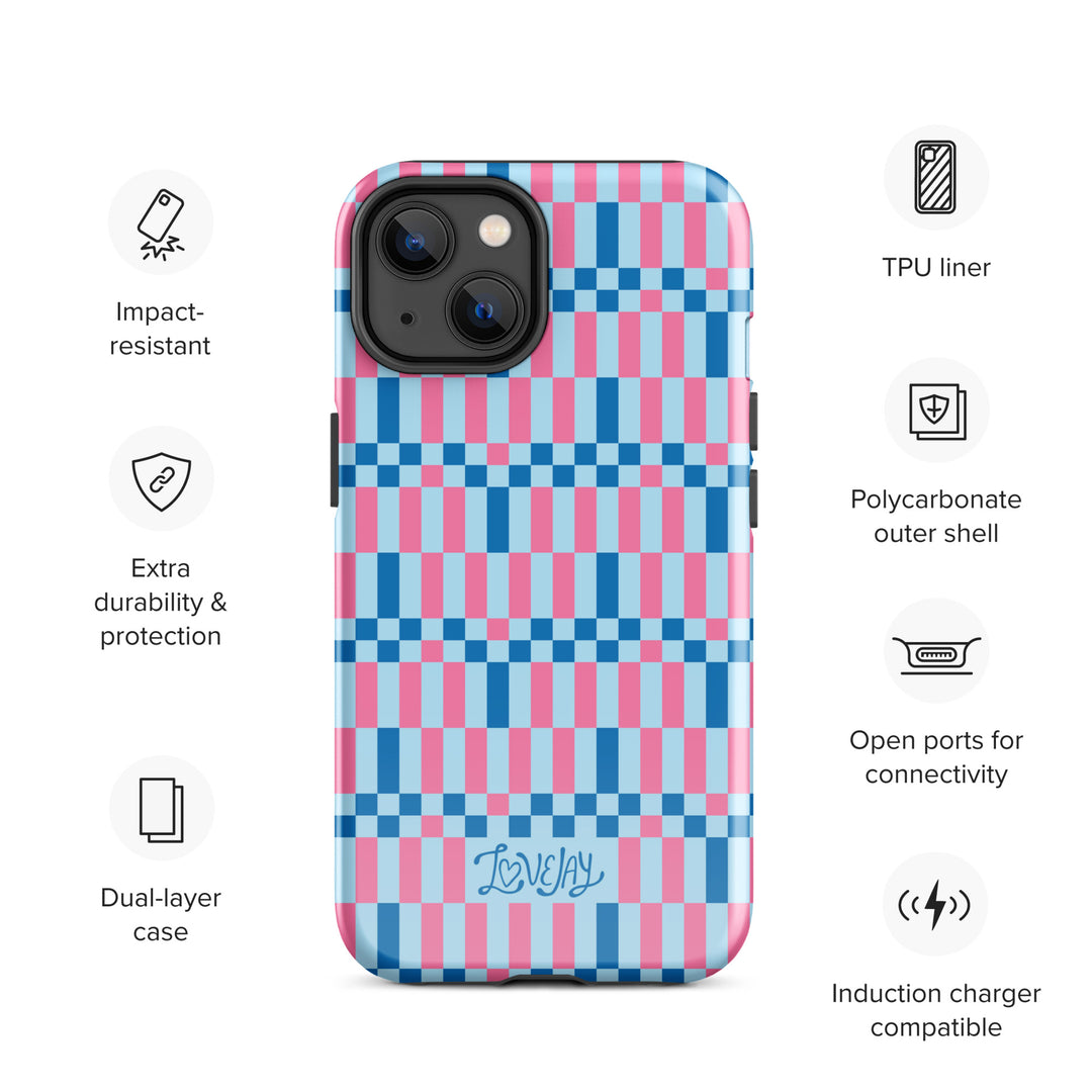 Mingle Tough Case for iPhone®