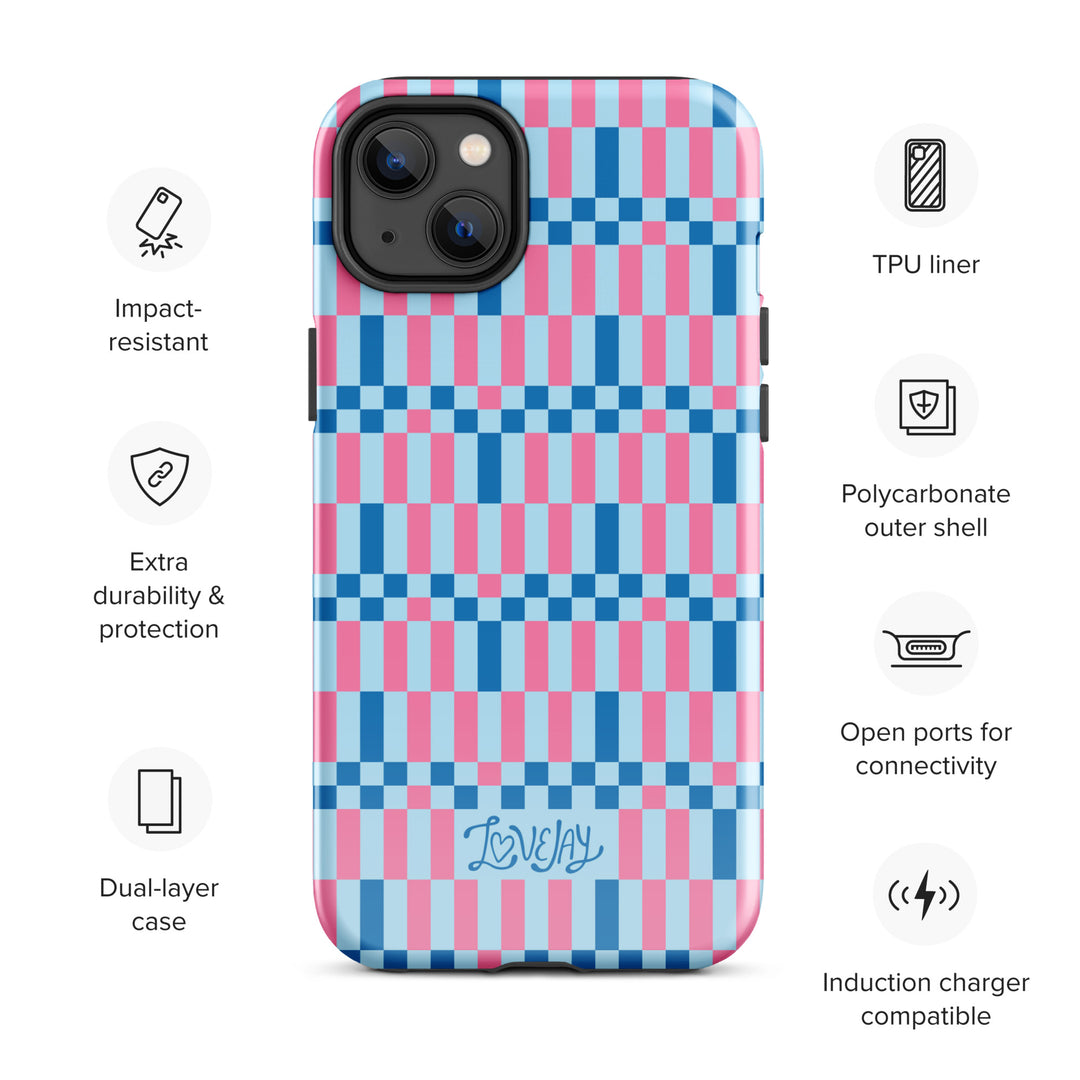 Mingle Tough Case for iPhone®