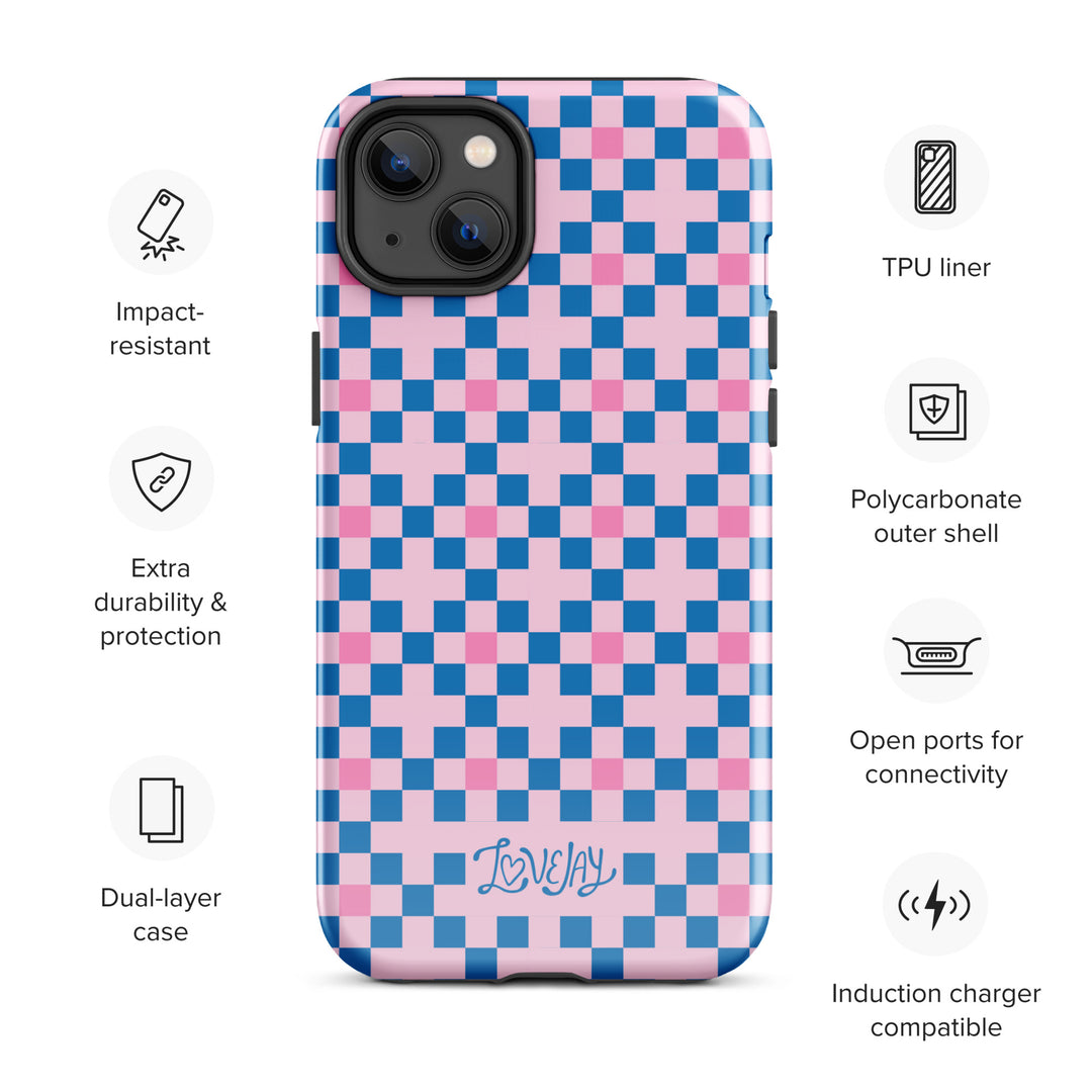 Check Me Out Tough Case for iPhone®