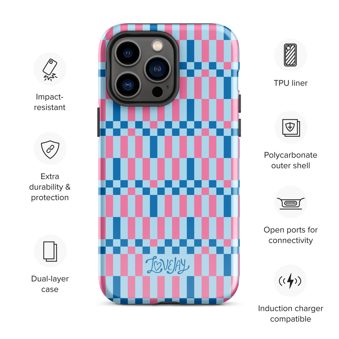 Mingle Tough Case for iPhone®