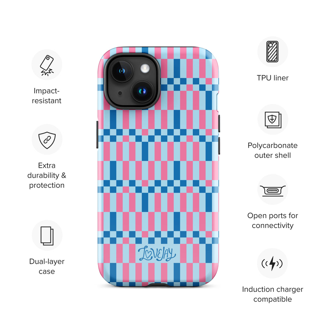 Mingle Tough Case for iPhone®