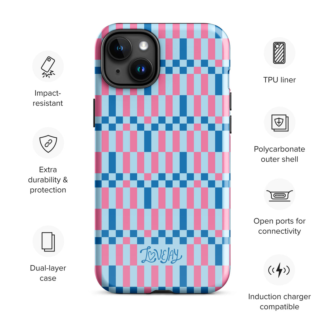 Mingle Tough Case for iPhone®