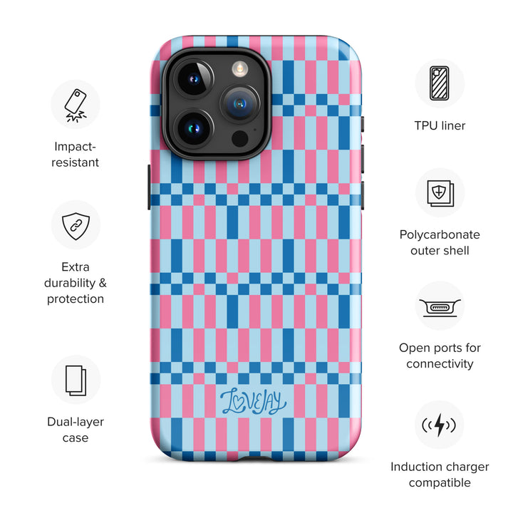 Mingle Tough Case for iPhone®