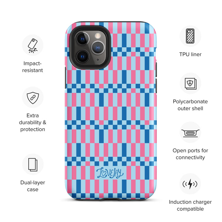 Mingle Tough Case for iPhone®