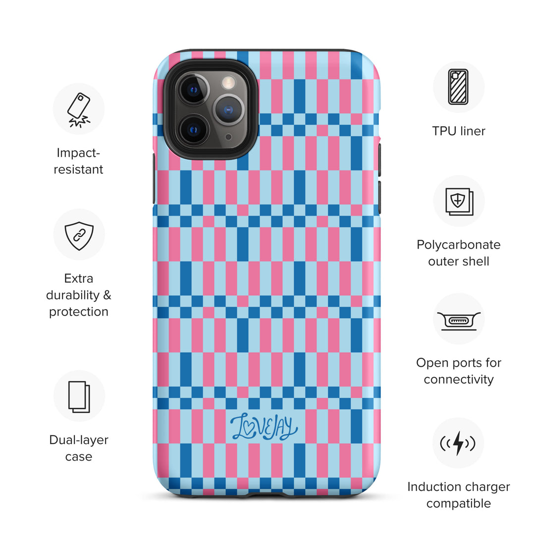 Mingle Tough Case for iPhone®