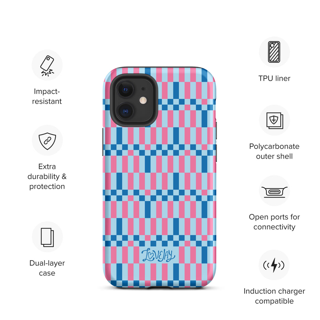 Mingle Tough Case for iPhone®