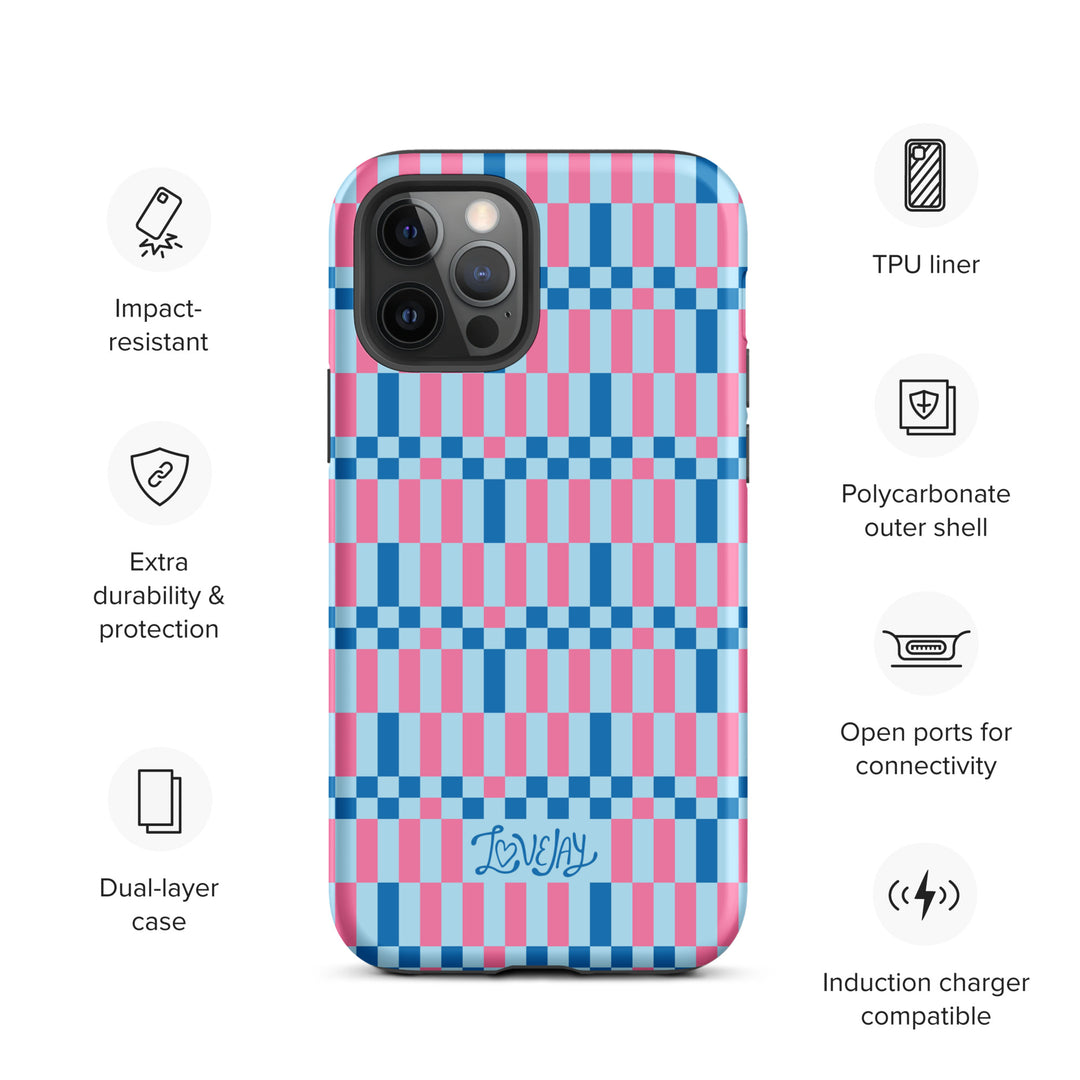 Mingle Tough Case for iPhone®