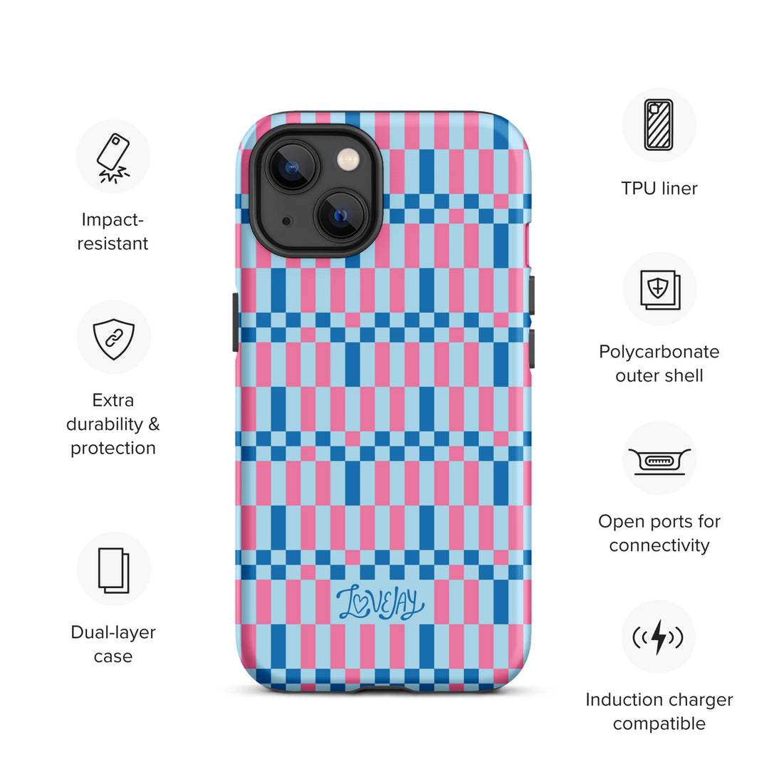 Mingle Tough Case for iPhone®