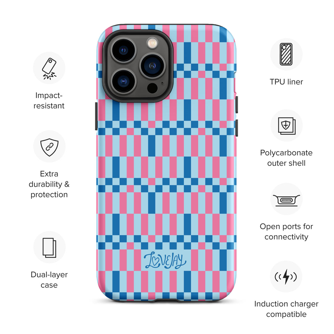 Mingle Tough Case for iPhone®