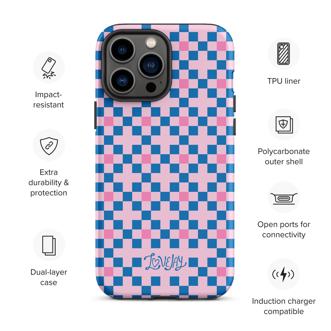 Check Me Out Tough Case for iPhone®