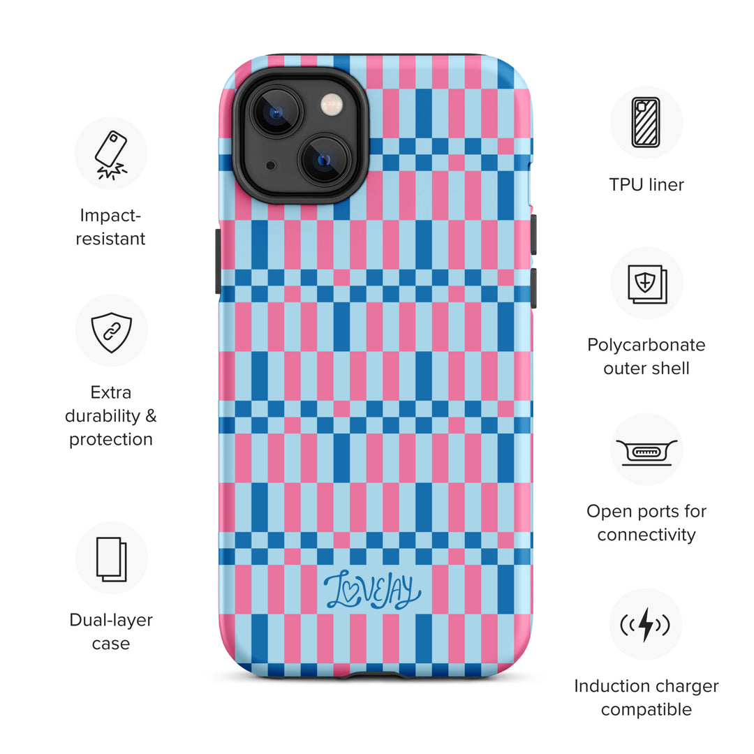 Mingle Tough Case for iPhone®