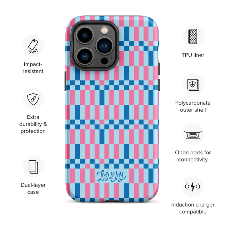 Mingle Tough Case for iPhone®