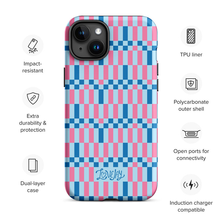 Mingle Tough Case for iPhone®