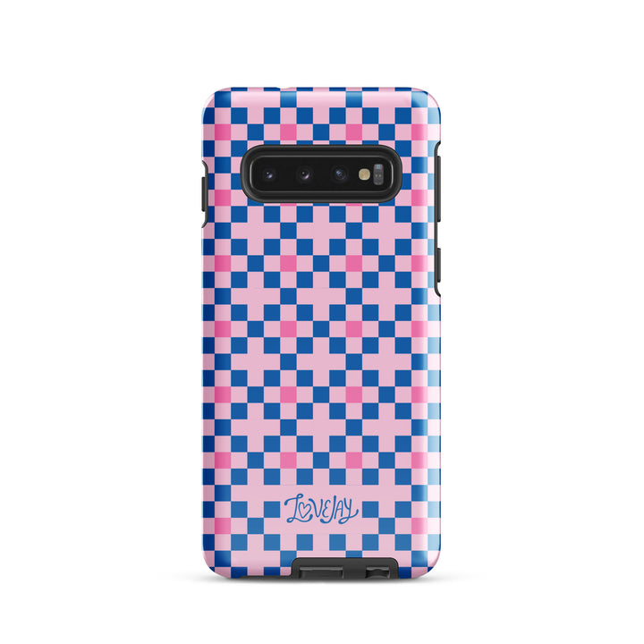 Check Me Out Tough Case for Samsung®